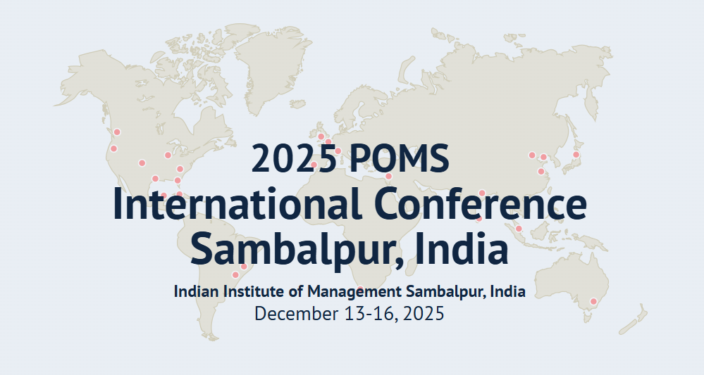 Conference home page