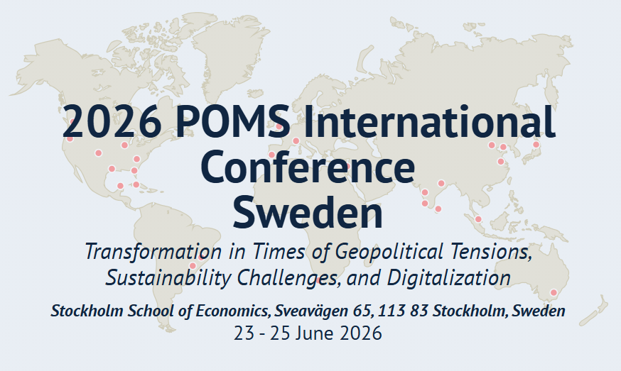 Conference home page