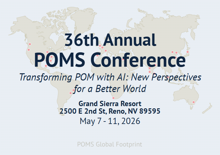 Conference home page